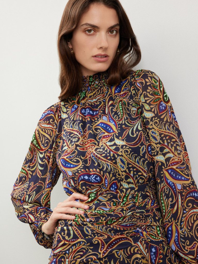 Teyona Dress